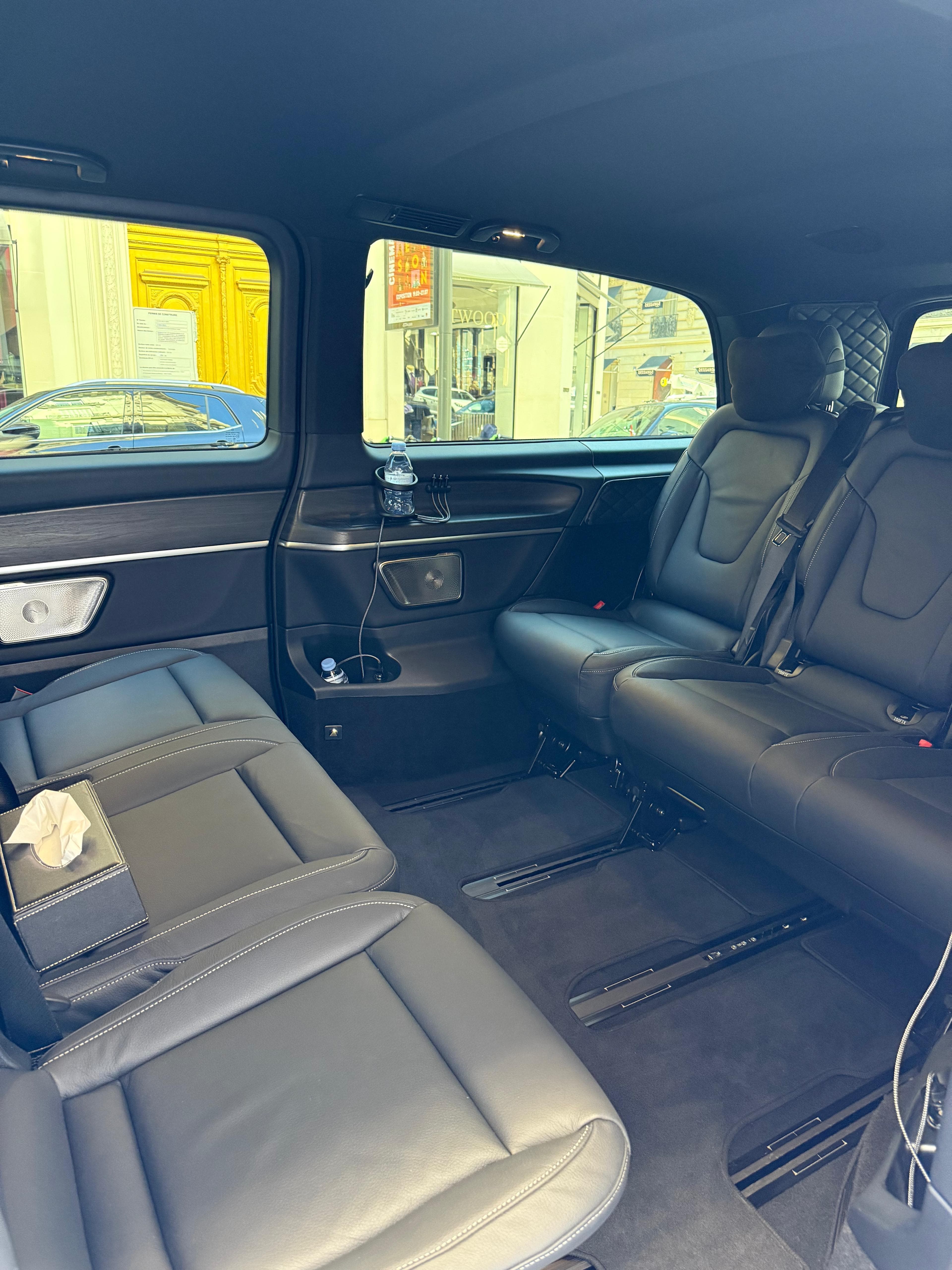 Mercedes VAN (Classe V) — photo 2