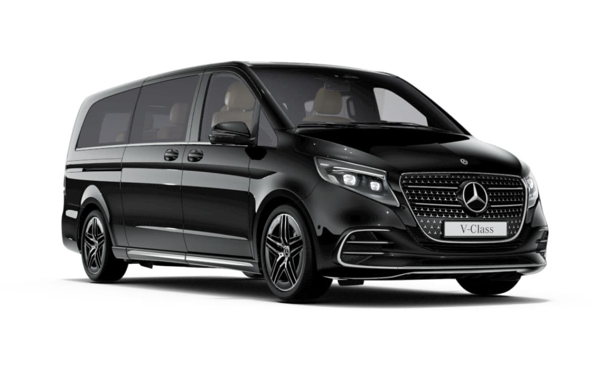 Mercedes VAN (Classe V) — photo 1