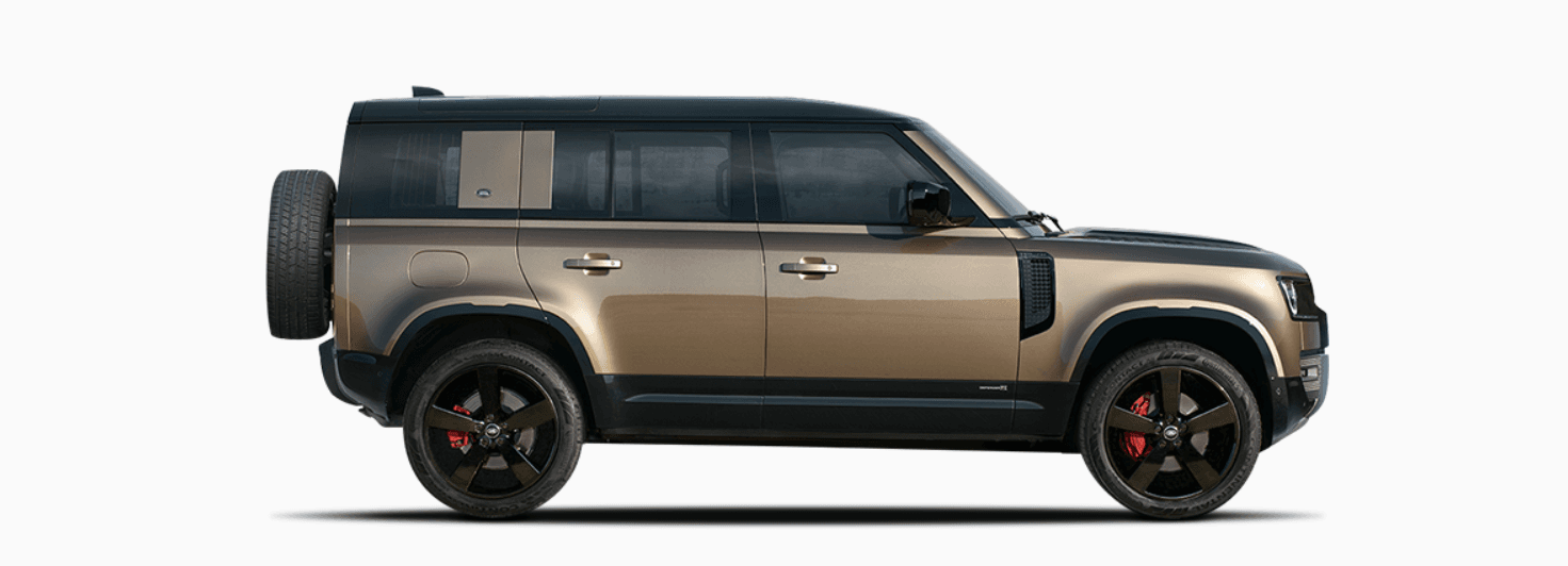 Range Defender